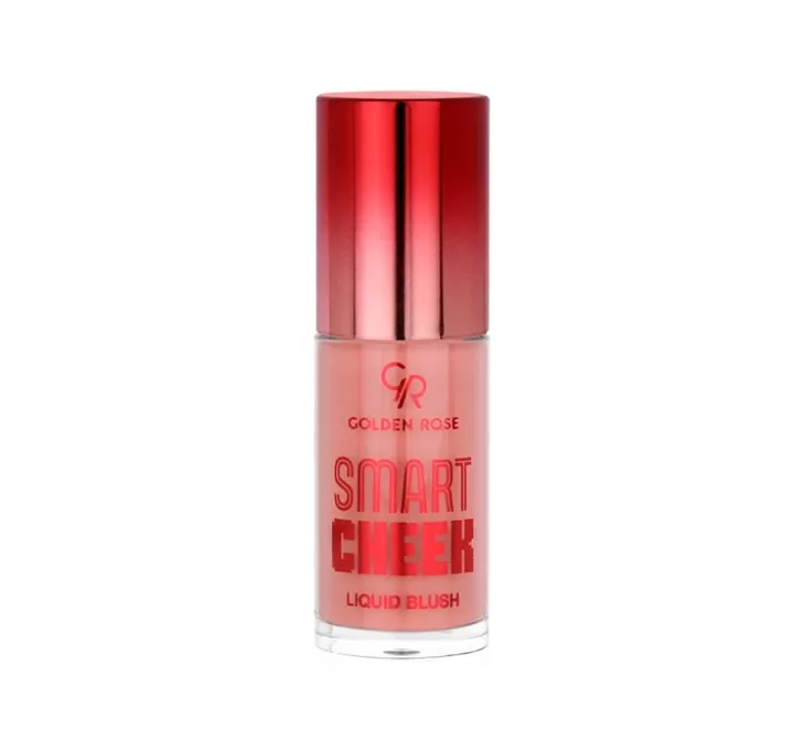 Golden Rose Smart Cheek płynny róż do policzków 102 6 ml