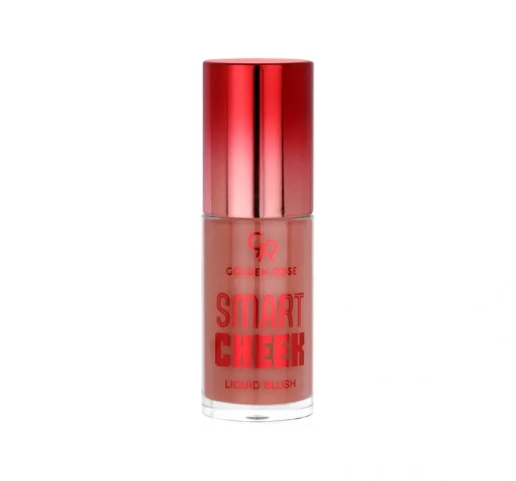 Golden Rose Smart Cheek płynny róż do policzków 105 6 ml