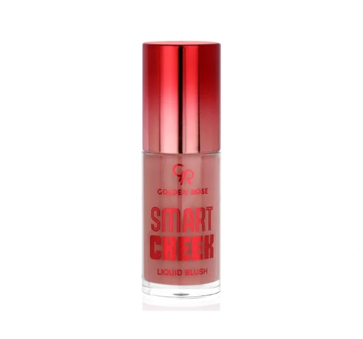 Golden Rose Smart Cheek płynny róż do policzków 106 6 ml