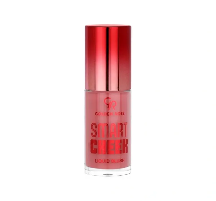 Golden Rose Smart Cheek płynny róż do policzków 107 6 ml