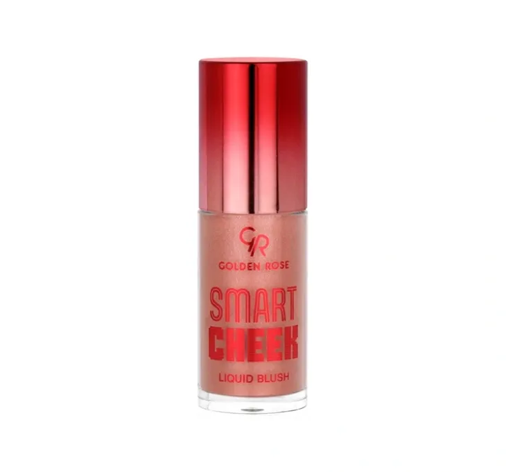 Golden Rose Smart Cheek płynny róż do policzków 109 6 ml