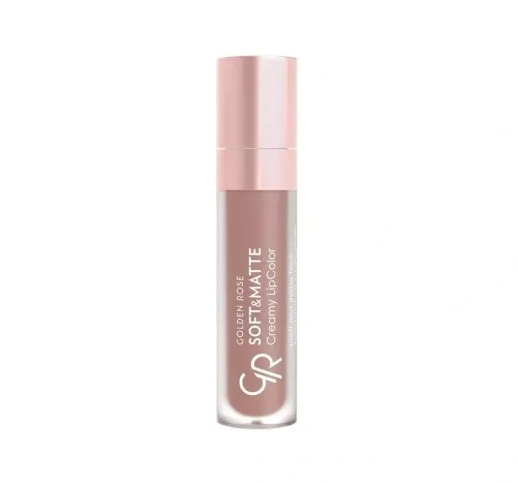 Golden Rose Soft Matte Creamy Lip matowa pomadka w płynie 103 5,5 ml