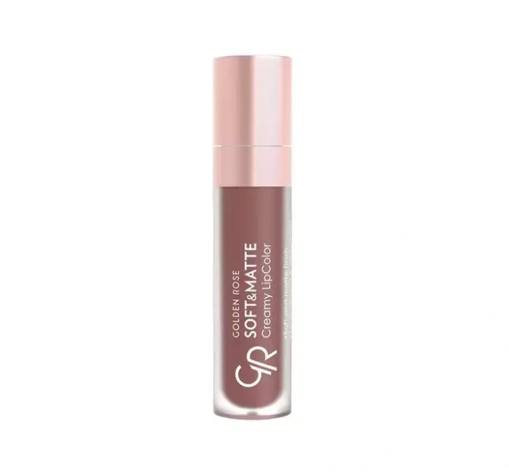 Golden Rose Soft Matte Creamy Lip matowa pomadka w płynie 113 5,5 ml
