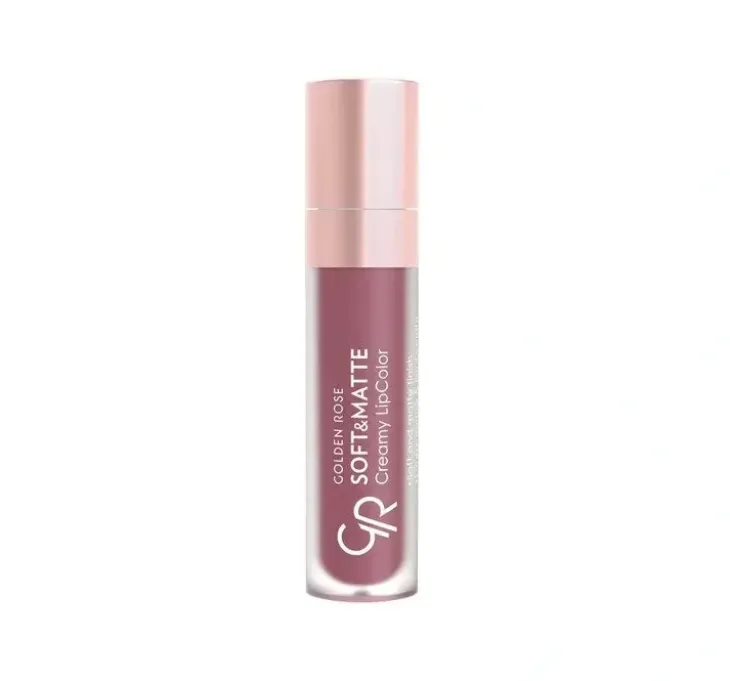 Golden Rose Soft Matte Creamy Lip matowa pomadka w płynie 112 5,5 ml