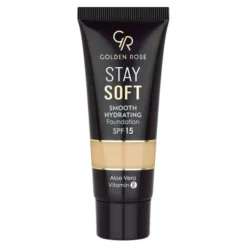Golden Rose Stay Soft Smooth Hydrating SPF15 nawilżający podkład do twarzy 202 35 ml