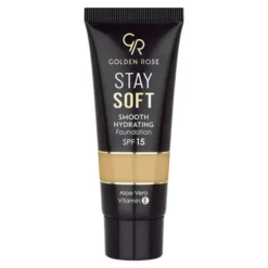 Golden Rose Stay Soft Smooth Hydrating SPF15 nawilżający podkład do twarzy 209 35 ml