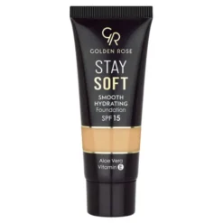Golden Rose Stay Soft Smooth Hydrating SPF15 nawilżający podkład do twarzy 210 35 ml