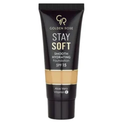 Golden Rose Stay Soft Smooth Hydrating SPF15 nawilżający podkład do twarzy 213 35 ml