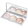 Golden Rose Strobing Highlighter Palette paleta rozświetlająca do twarzy 8,4 g