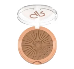 Golden Rose Sun Bright puder brązujący do twarzy 01 Sunglow 12,5 g