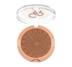 Golden Rose Sun Bright puder brązujący do twarzy 02 Sun City 12,5 g