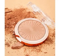 Golden Rose Sun Bright puder brązujący do twarzy 03 Golden Bronze 12,5 g