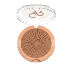 Golden Rose Sun Bright puder brązujący do twarzy 03 Golden Bronze 12,5 g