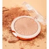 Golden Rose Sun Bright puder brązujący do twarzy 05 Warm Tan 12,5 g