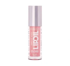 Golden Rose Sweet Kiss Lip Oil Gloss olejek do ust z efektem błyszczyka 01 Cotton Candy 4,7 ml
