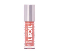 Golden Rose Sweet Kiss Lip Oil Gloss olejek do ust z efektem błyszczyka 02 Apricot & Peach 4,7 ml