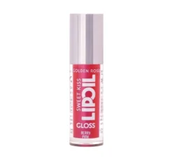 Golden Rose Sweet Kiss Lip Oil Gloss olejek do ust z efektem błyszczyka 03 Berry Pink 4,7 ml