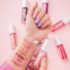 Golden Rose Sweet Kiss Lip Oil Gloss olejek do ust z efektem błyszczyka 06 Coco Chocolate 4,7 ml
