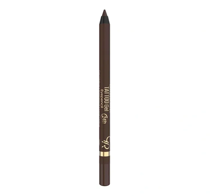 Golden Rose Tattoo Gel Eyepencil żelowa kredka do oczu 103 1,2 g