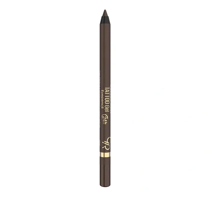 Golden Rose Tattoo Gel Eyepencil żelowa kredka do oczu 104 1,2 g