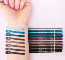 Golden Rose Tattoo Gel EyePencil żelowa kredka do oczu 108 1,2 g