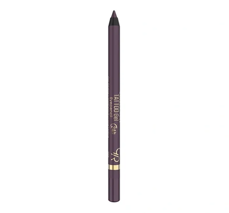 Golden Rose Tattoo Gel EyePencil żelowa kredka do oczu 108 1,2 g