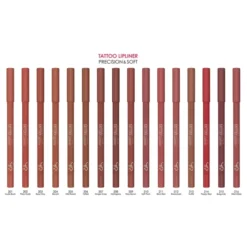 Golden Rose Tattoo Lipliner wodoodporna konturówka do ust 206 Toffee 1,2 g
