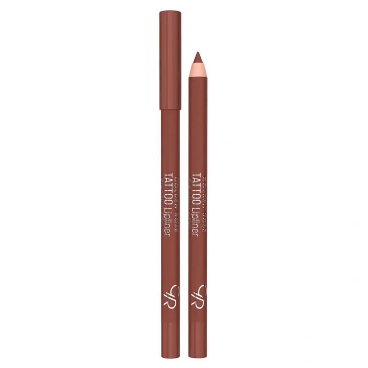 Golden Rose Tattoo Lipliner wodoodporna konturówka do ust 207 Ginger Snap 1,2 g
