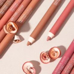 Golden Rose Tattoo Lipliner wodoodporna konturówka do ust 214 Poppy Red 1,2 g