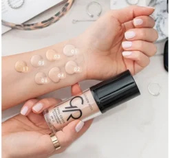 Golden Rose Total Cover podkład korektor 05 30 ml