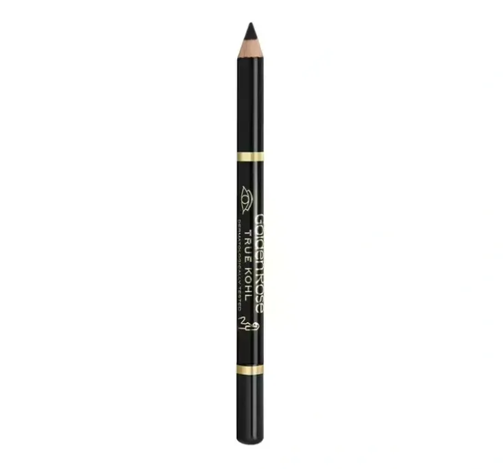 Golden Rose True Kohl kredka do oczu Czarna