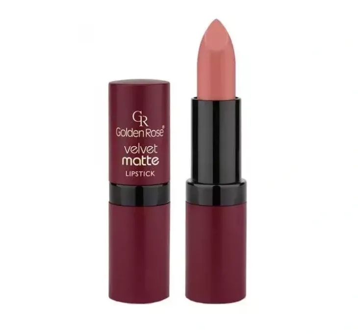 Golden Rose Velvet Matte pomadka matowa szminka 31 4,2 g