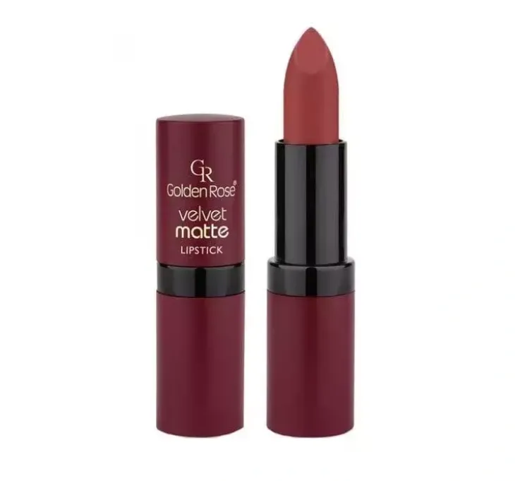 Golden Rose Velvet Matte pomadka matowa szminka 22 4,2 g