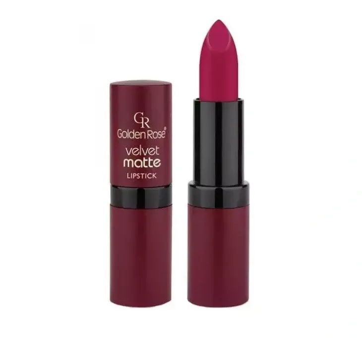 Golden Rose Velvet Matte pomadka matowa szminka 19 4,2 g