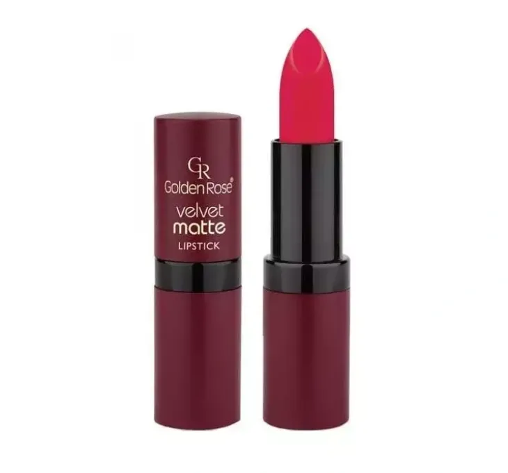 Golden Rose Velvet Matte pomadka matowa szminka 15 4,2 g