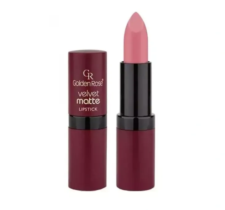 Golden Rose Velvet Matte pomadka matowa szminka 10 4,2 g