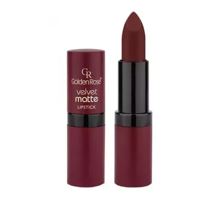 Golden Rose Velvet Matte pomadka matowa szminka 23 4,2 g