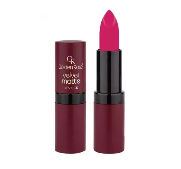 Golden Rose Velvet Matte pomadka matowa szminka 11 4,2 g