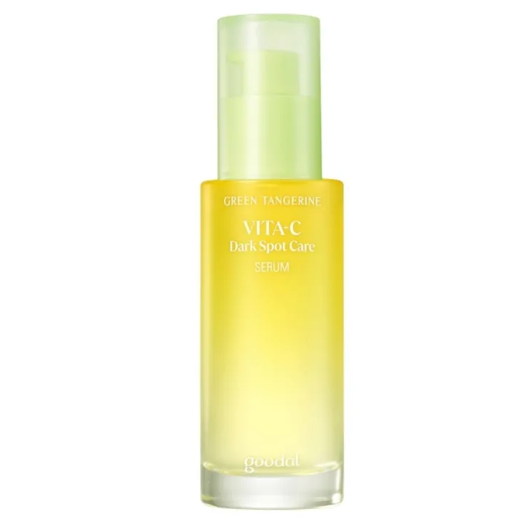 Goodal Green Tangerine Vita C Dark Spot Care Serum rozjaśniające serum do twarzy 20 ml