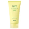 Goodal Green Tangerine Vita C Deep Cleansing Foam głęboko oczyszczająca pianka do mycia twarzy z niacynamidem i pantenolem 150 ml
