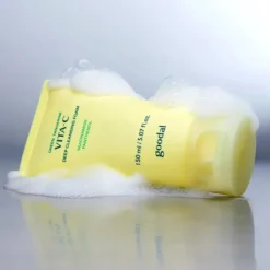 Goodal Green Tangerine Vita C Deep Cleansing Foam głęboko oczyszczająca pianka do mycia twarzy z niacynamidem i pantenolem 150 ml