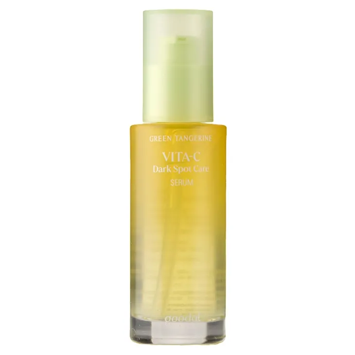 Goodal Green Tangerine Vita C Dark Spot Care Serum rozjaśniające serum do twarzy 40 ml