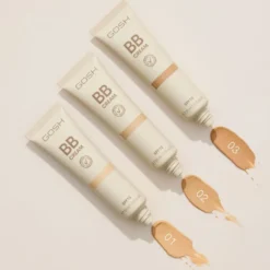 Gosh BB Cream wegański krem BB 002 Beige 30 ml