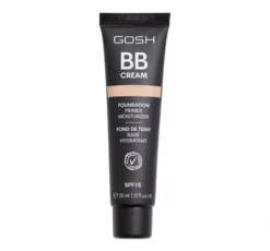 Gosh BB Cream wegański krem BB 002 Beige 30 ml