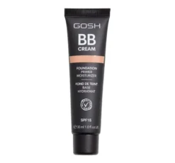 Gosh BB Cream wegański krem BB 003 Warm Beige 30 ml