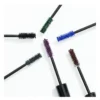 Gosh Boombastic Crazy Volume Mascara wydłużająco-pogrubiający tusz do rzęs 006 Dusty Violet 13 ml