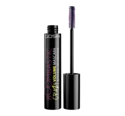 Gosh Boombastic Crazy Volume Mascara wydłużająco-pogrubiający tusz do rzęs 006 Dusty Violet 13 ml