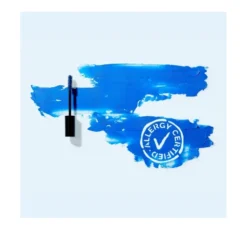 Gosh Boombastic Crazy Volume Mascara wydłużająco-pogrubiający tusz do rzęs 002 Crazy Blue 13 ml