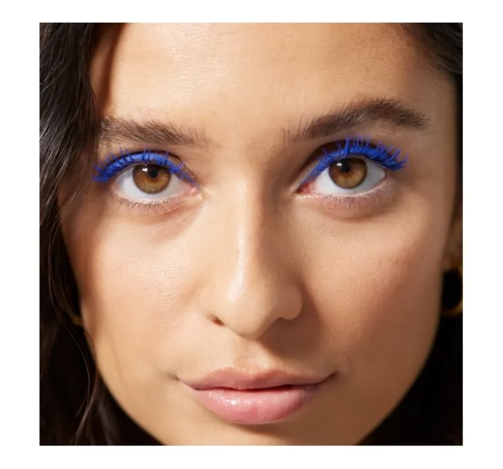 Gosh Boombastic Crazy Volume Mascara wydłużająco-pogrubiający tusz do rzęs 002 Crazy Blue 13 ml