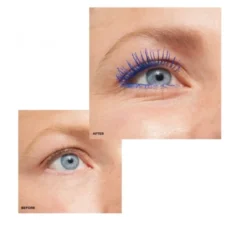 Gosh Boombastic Crazy Volume Mascara wydłużająco-pogrubiający tusz do rzęs 002 Crazy Blue 13 ml